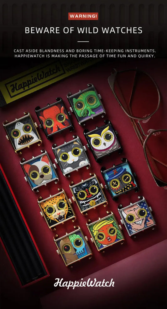 happiewatch, watches,
wristwatch,
men's watch,
unisex watch
