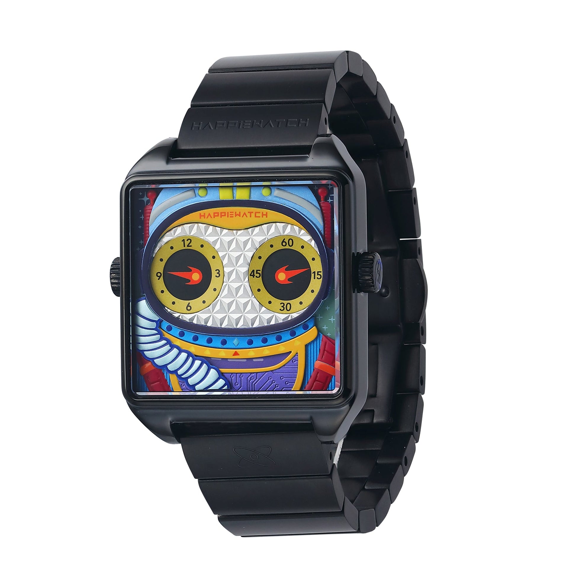 HappieWatch Yuri's Dream Astronaut Watch HappieWatch