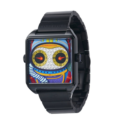 HappieWatch Yuri's Dream Astronaut Watch HappieWatch