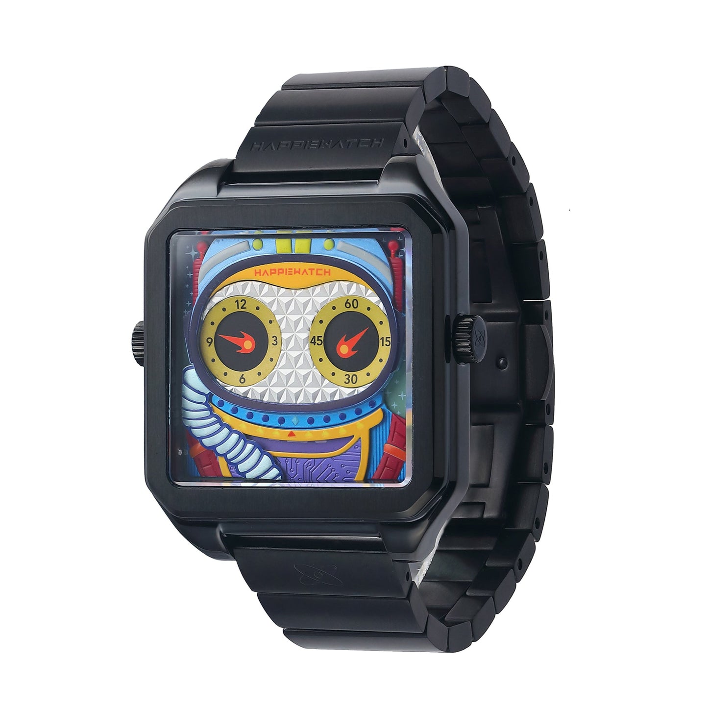 HappieWatch Yuri's Dream Astronaut Watch HappieWatch