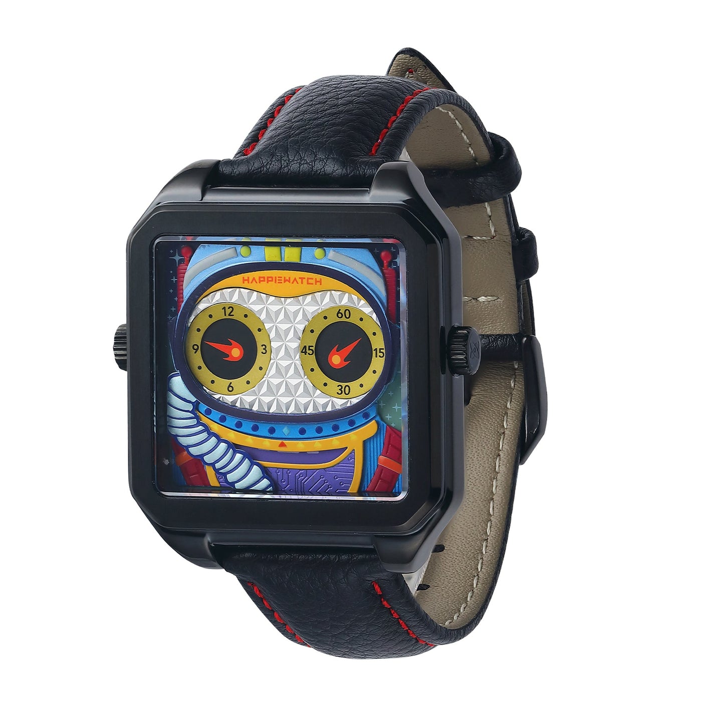 HappieWatch Yuri's Dream Astronaut Watch HappieWatch