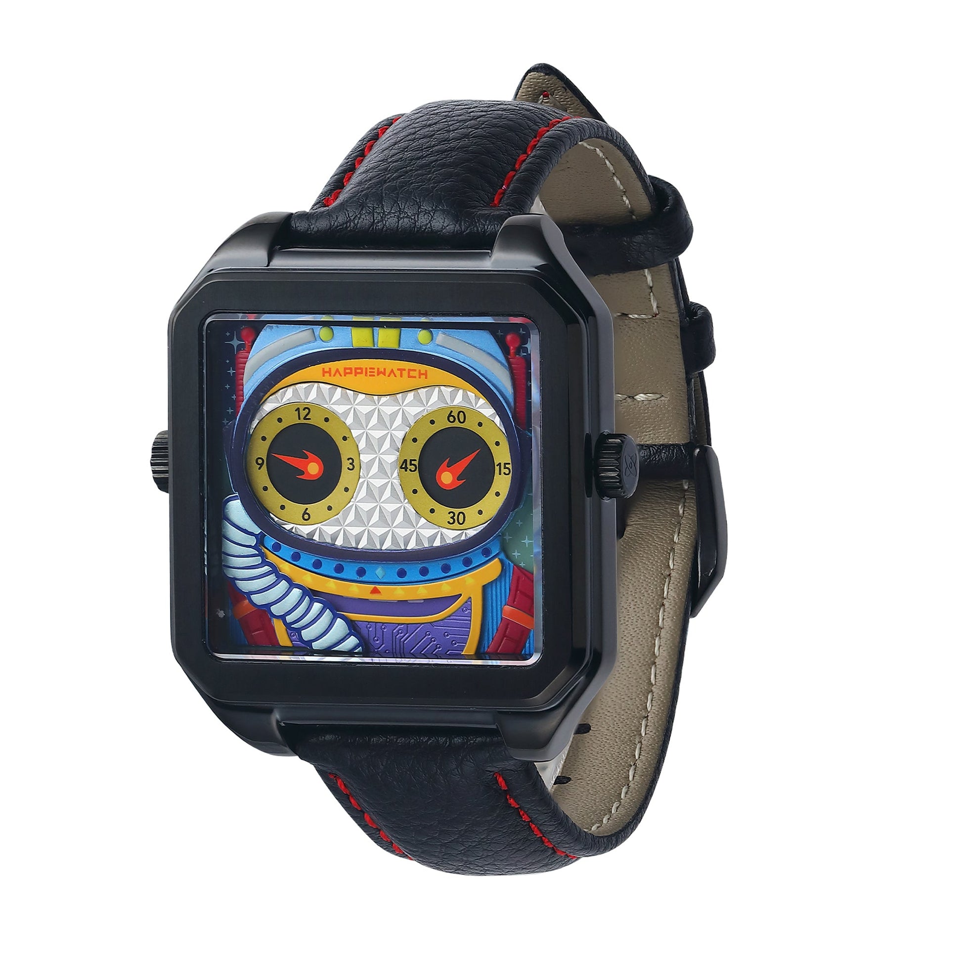 HappieWatch Yuri's Dream Astronaut Watch HappieWatch