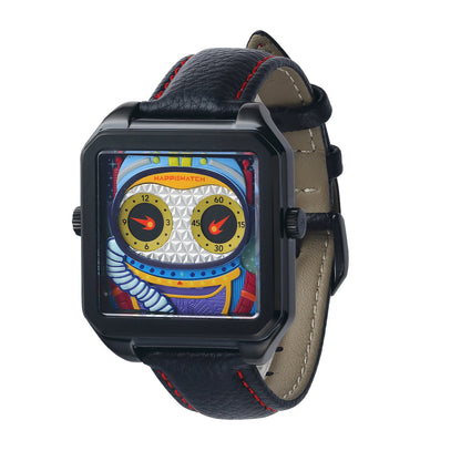 HappieWatch Yuri's Dream Astronaut Watch HappieWatch