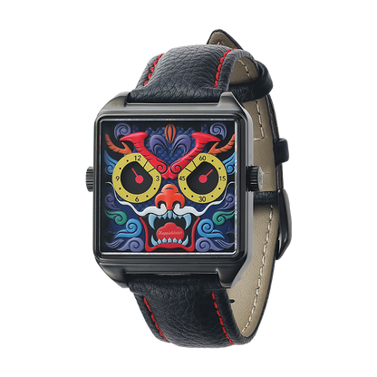 HappieWatch The Tyrant Dragon Watch HappieWatch
