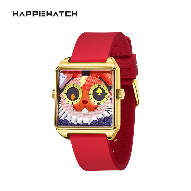 Rabbit Special Edition - HappieWatch