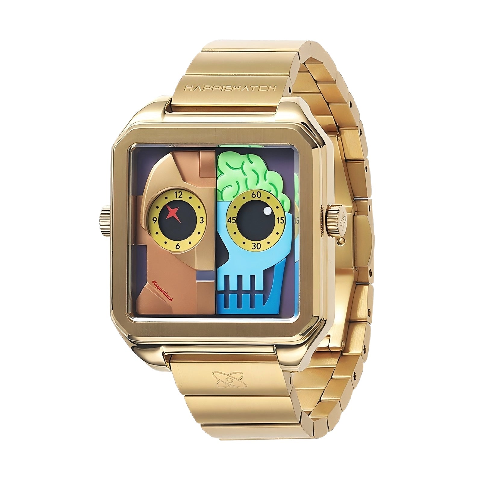 HappieWatch T-2021 Cyborgx Watch HappieWatch