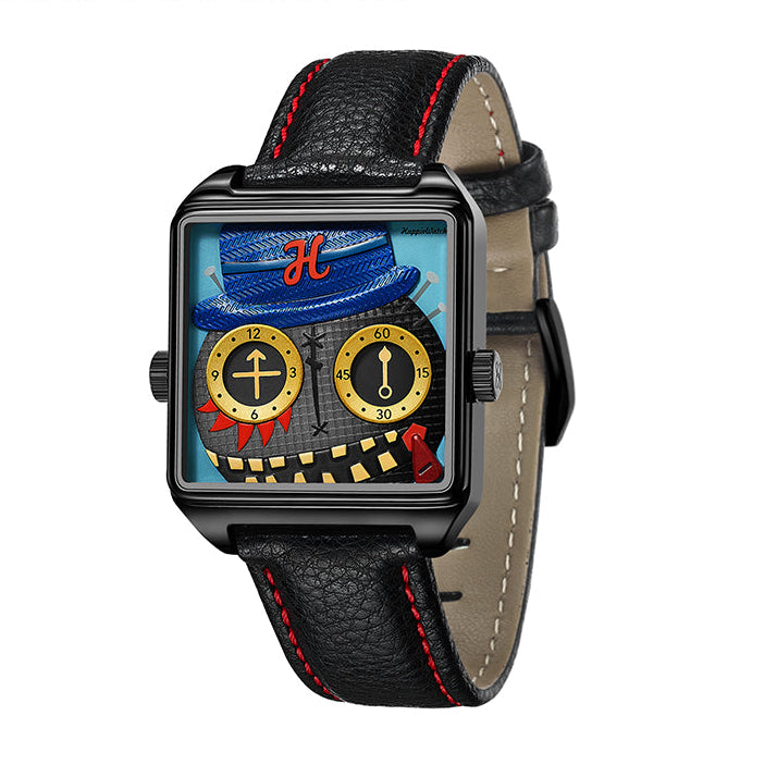 Voodoo Doll - HappieWatch