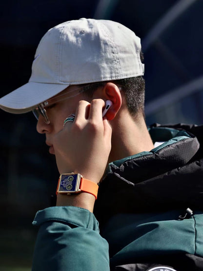 【New】Leopard Goldie - HappieWatch