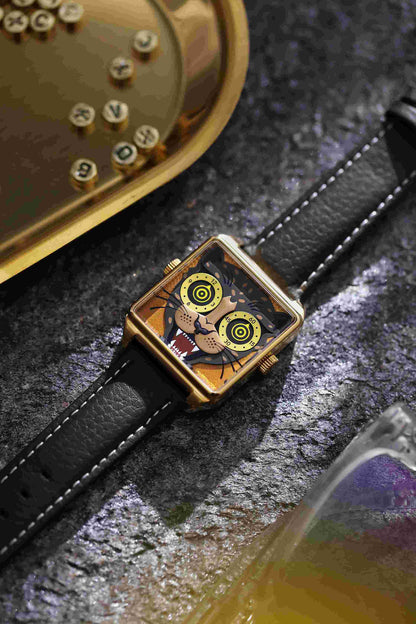 【New】Leopard Goldie - HappieWatch