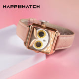 【New】Pink Owl