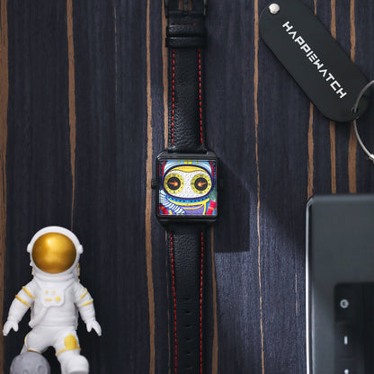 HappieWatch Yuri's Dream Astronaut Watch HappieWatch