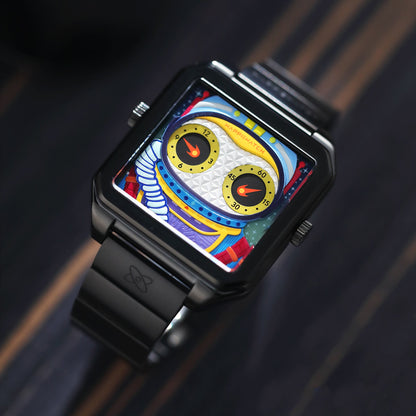 HappieWatch Yuri's Dream Astronaut Watch HappieWatch