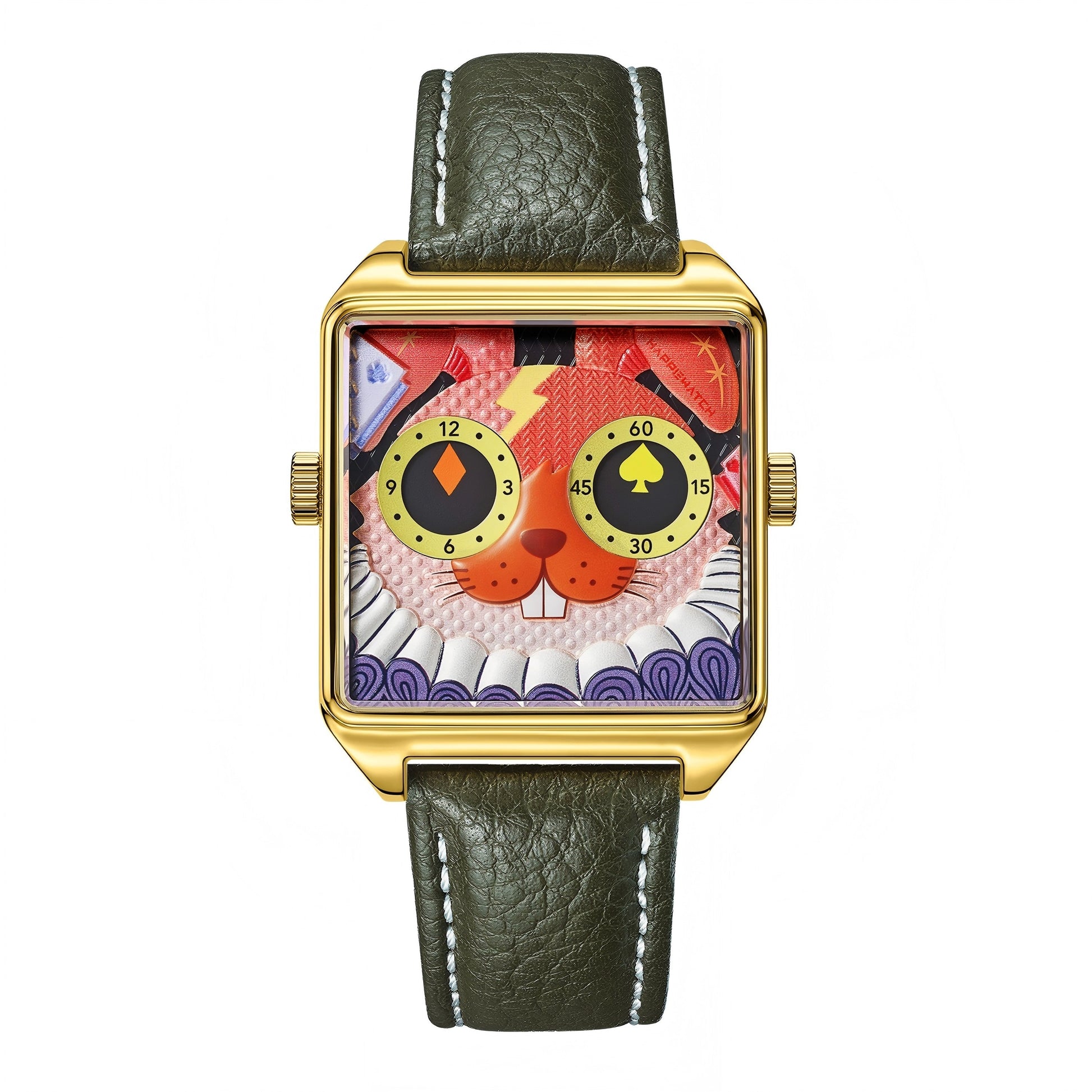 HappieWatch The Lucky Rabbit Watch HappieWatch