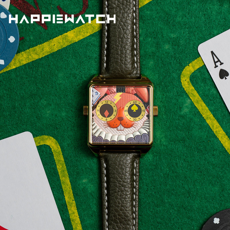 Rabbit Special Edition - HappieWatch