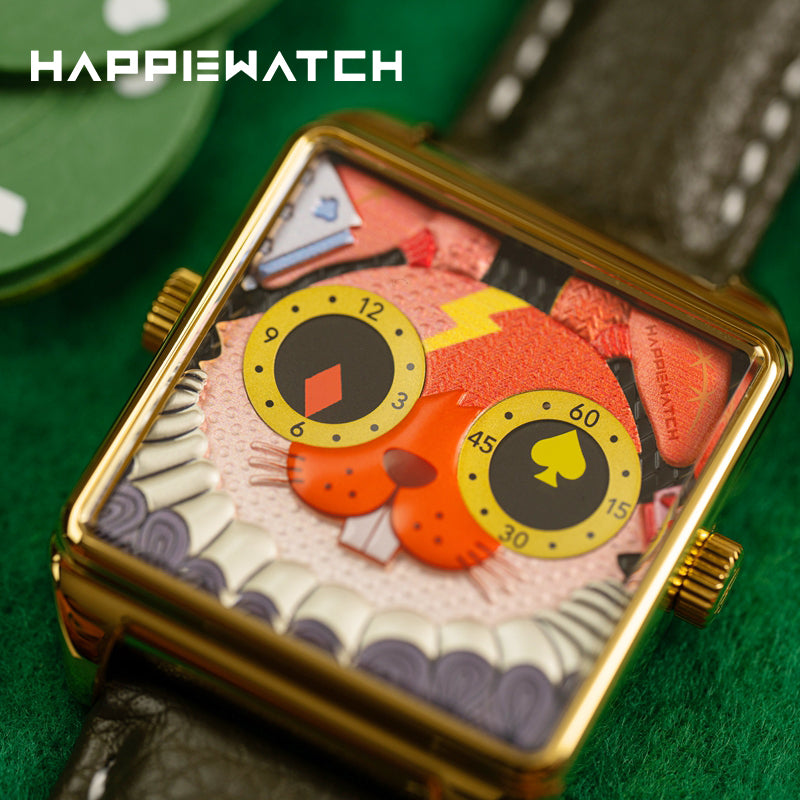 Rabbit Special Edition - HappieWatch