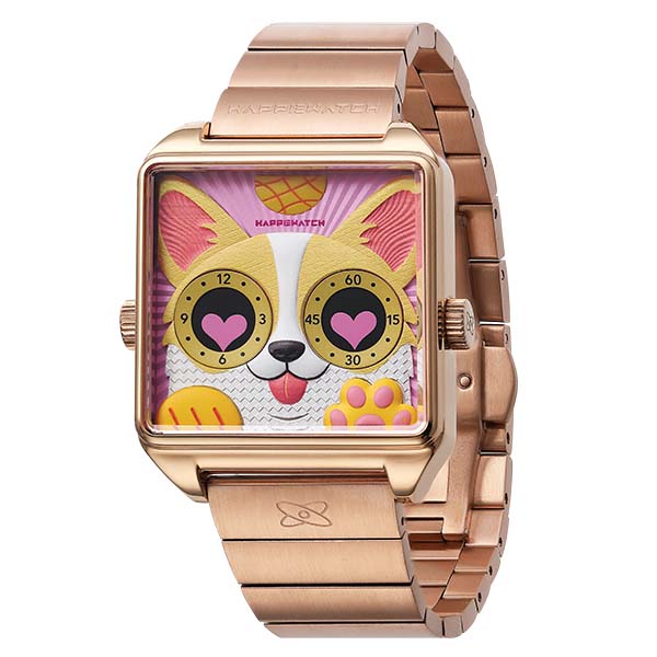 Corgi Candi - HappieWatch