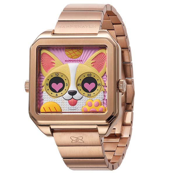 Corgi Candi - HappieWatch