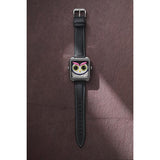 Unisex wristwatch, cool watch, owl cody, HappieWatch