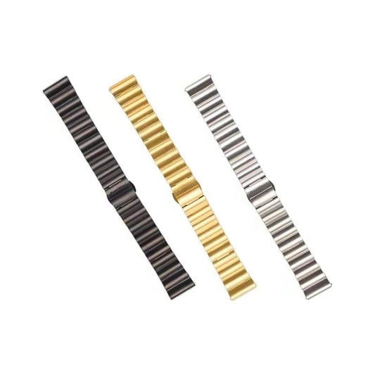 steel bracelets, wristwatch straps, HappieWatch