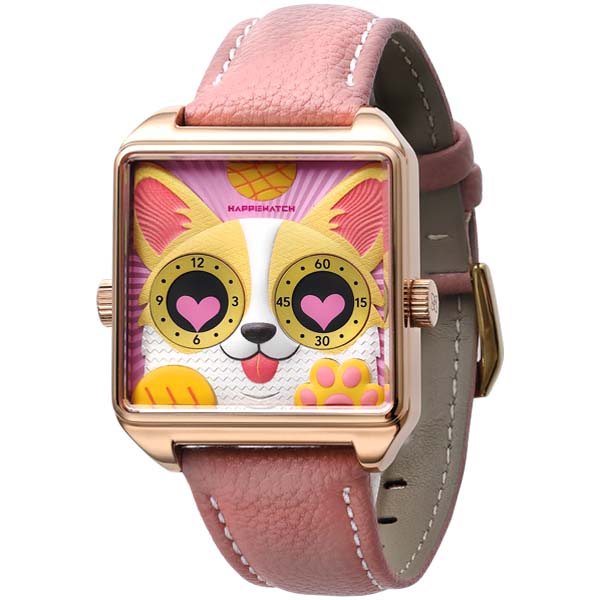 Corgi Candi - HappieWatch
