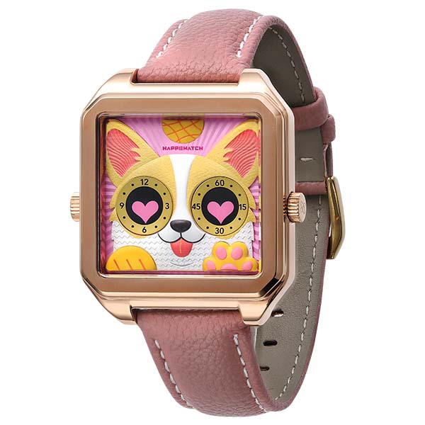 Corgi Candi - HappieWatch