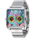 HappieWatch, watches, wrist watch, unisex watch, trending watch, snake,